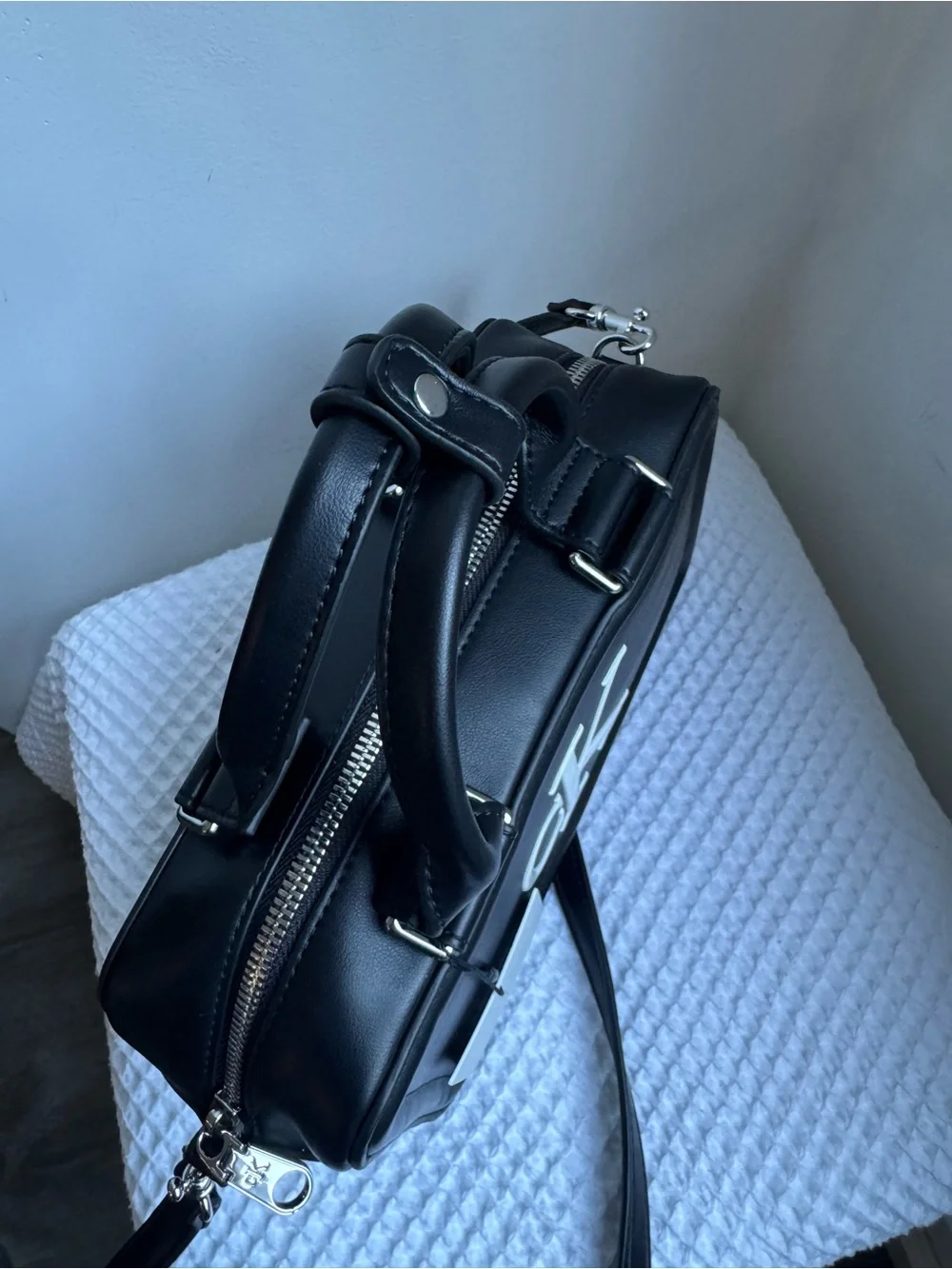 Calvin Klein sleek calvin